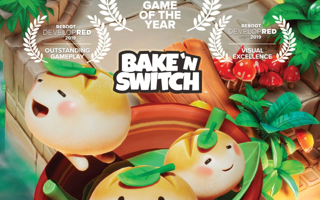 Bake ‘n Switch