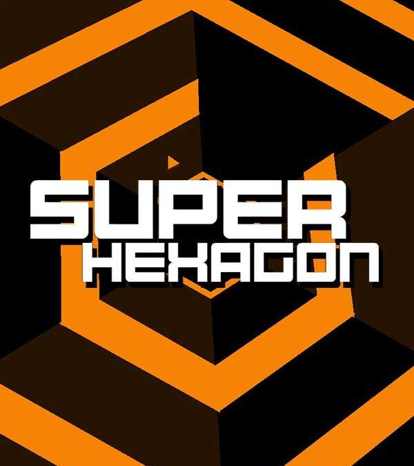 Super Hexagon