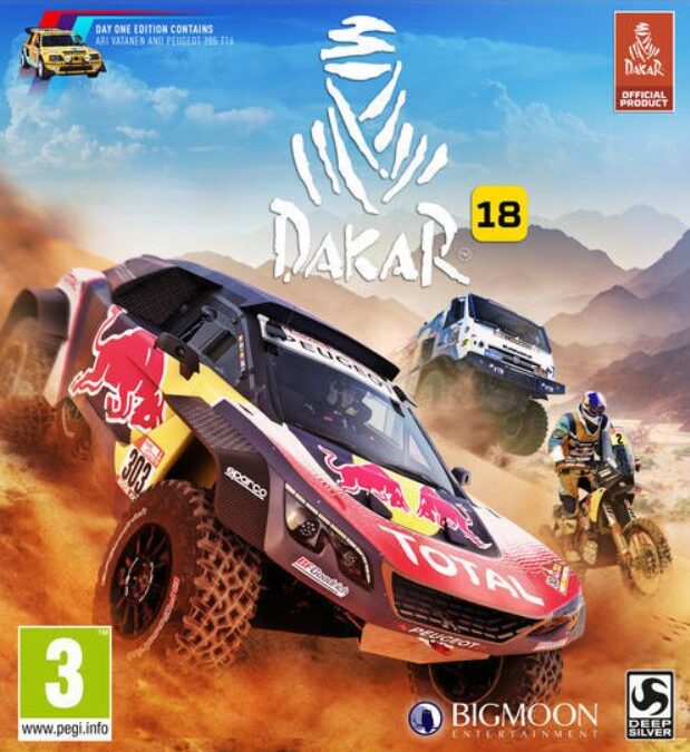 DAKAR 18