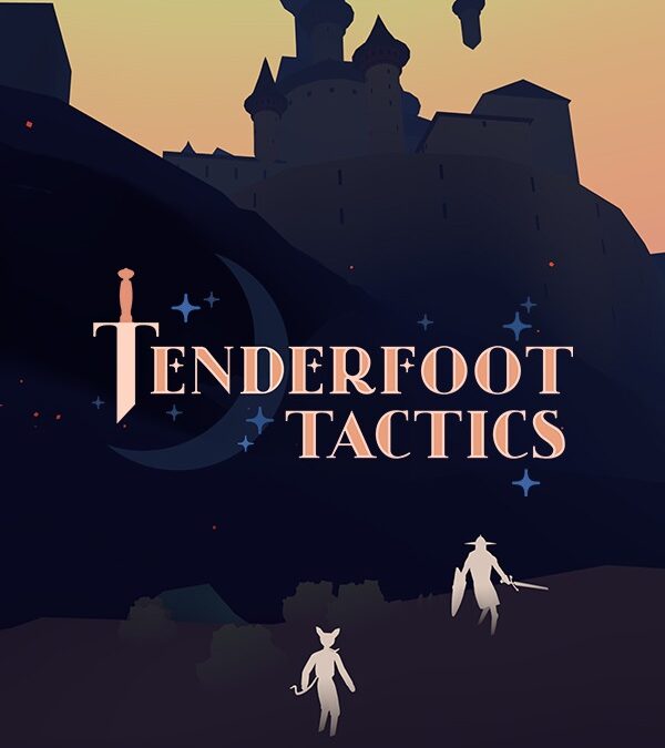 Tenderfoot Tactics