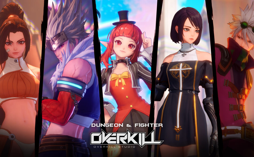 Dungeon & Fighter: OVERKILL