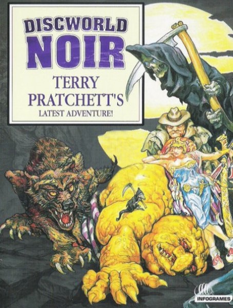 Discworld Noir