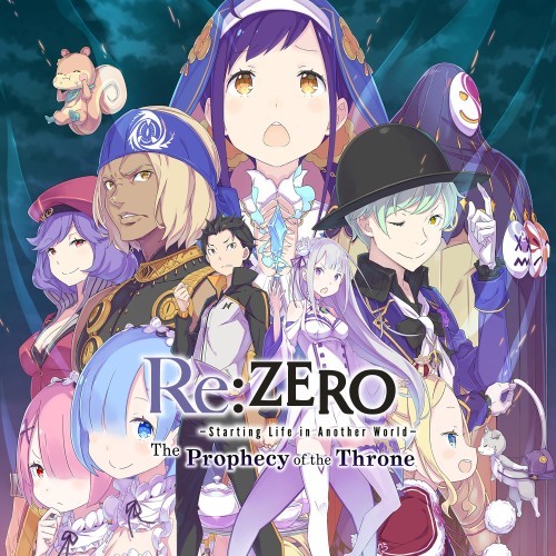 Re:Zero – The Prophecy of the Throne