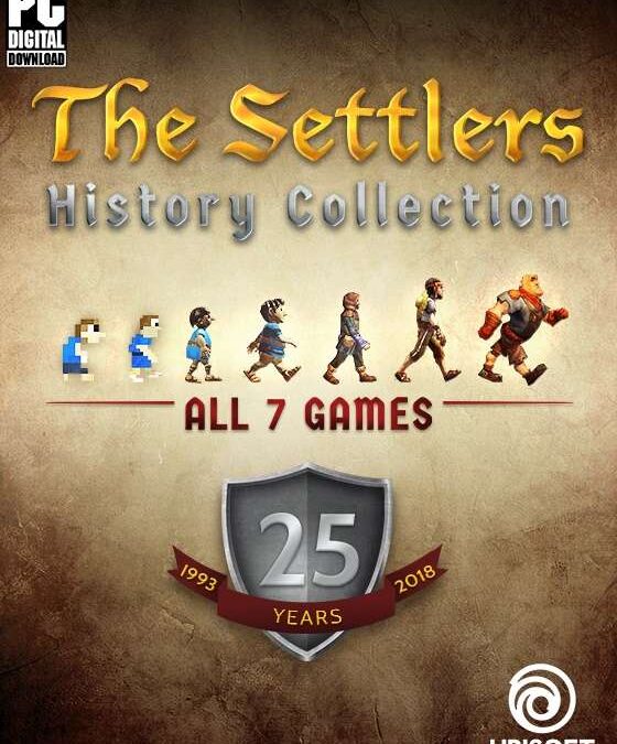 The Settlers History Collection