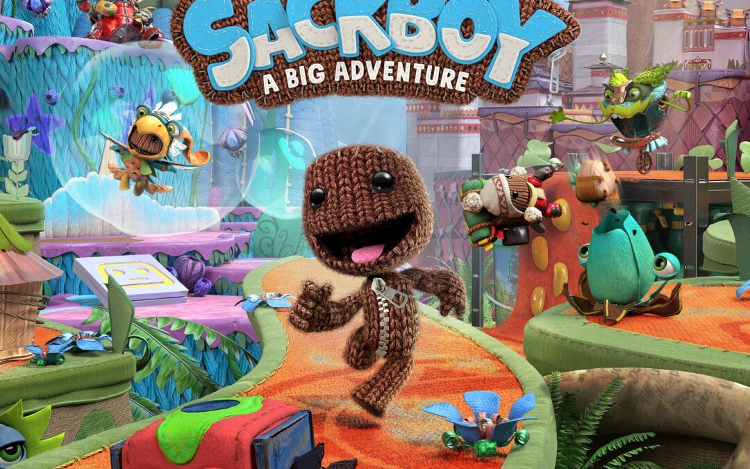 Sackboy: Wielka Przygoda