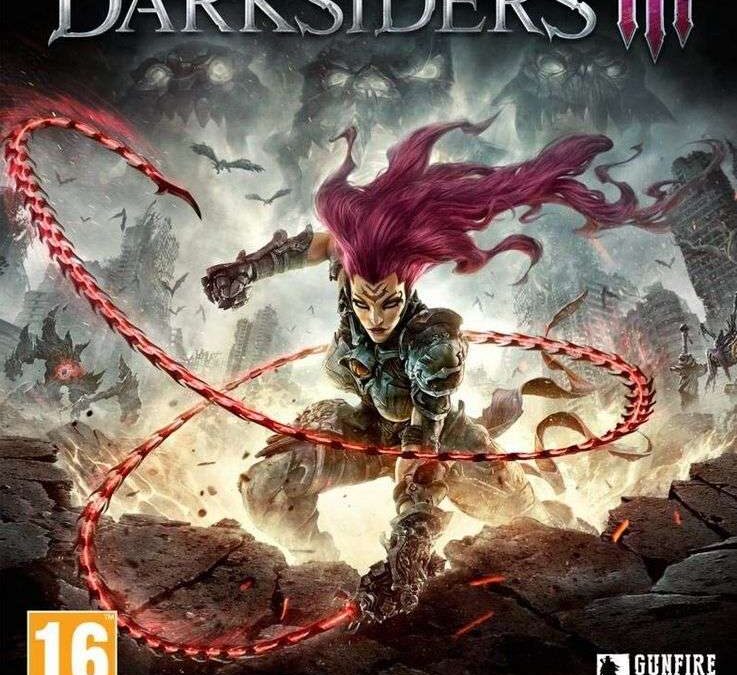 Darksiders III