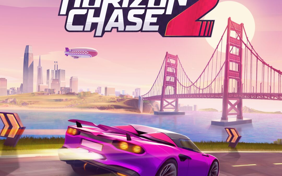 Horizon Chase 2