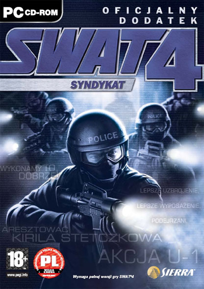 SWAT 4: Syndykat