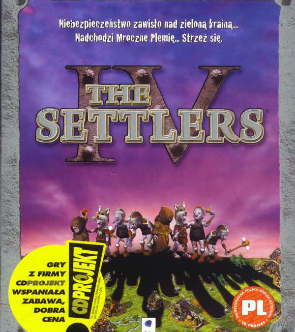 The Settlers IV