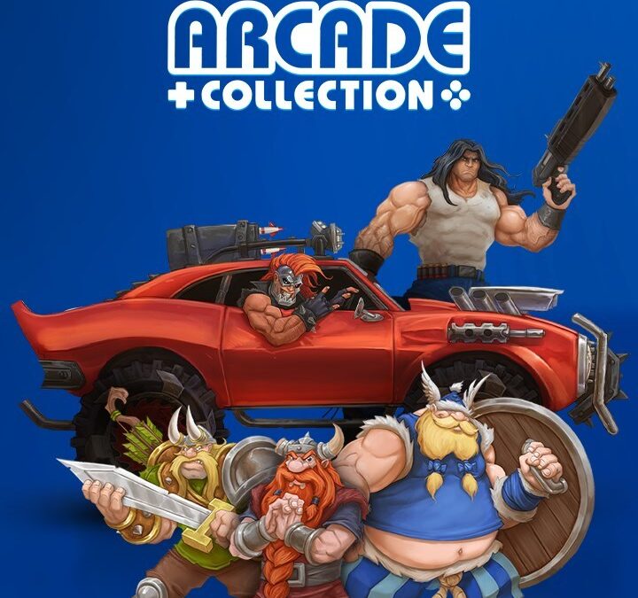 Blizzard Arcade Collection