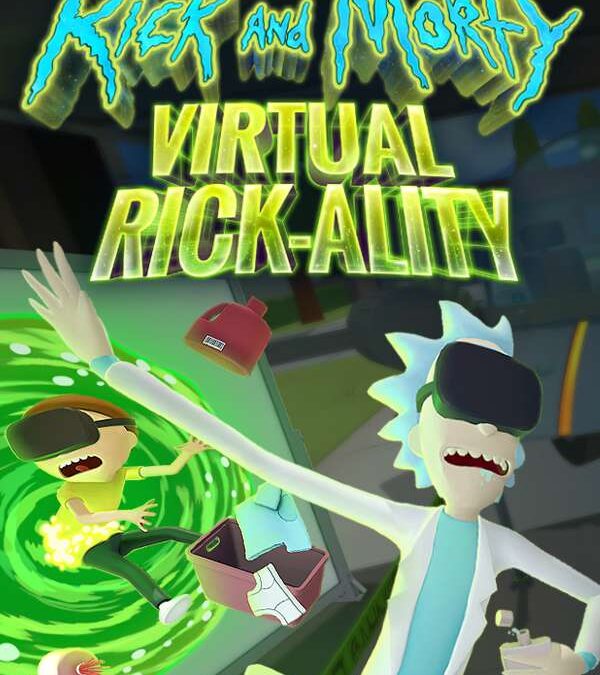 Rick and Morty: Virtual Rick-ality