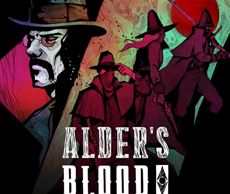 Alder’s Blood