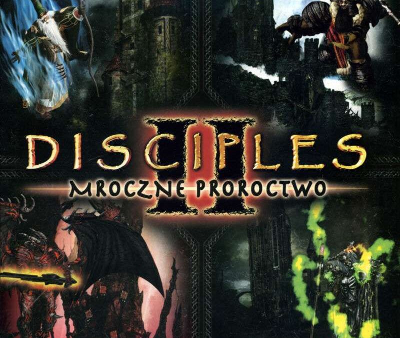 Disciples II: Mroczne proroctwo