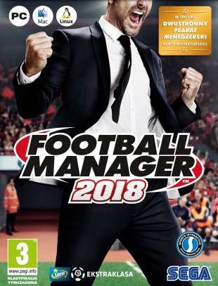 Football Manager 2018