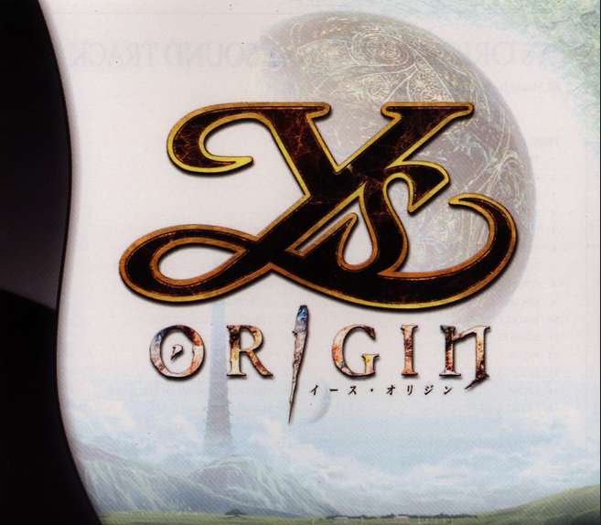 Ys Origin