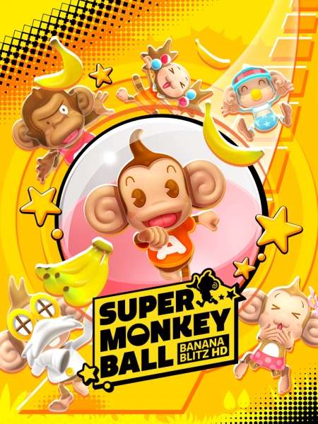 Super Monkey Ball: Banana Blitz HD