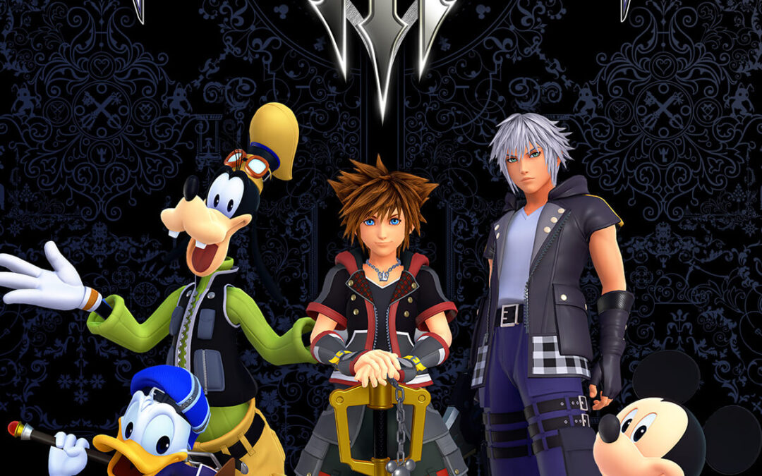 Kingdom Hearts III + Re Mind