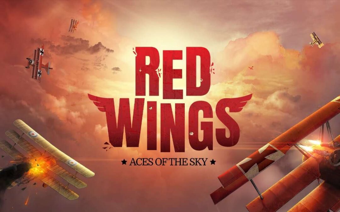 Red Wings: Aces of the Sky