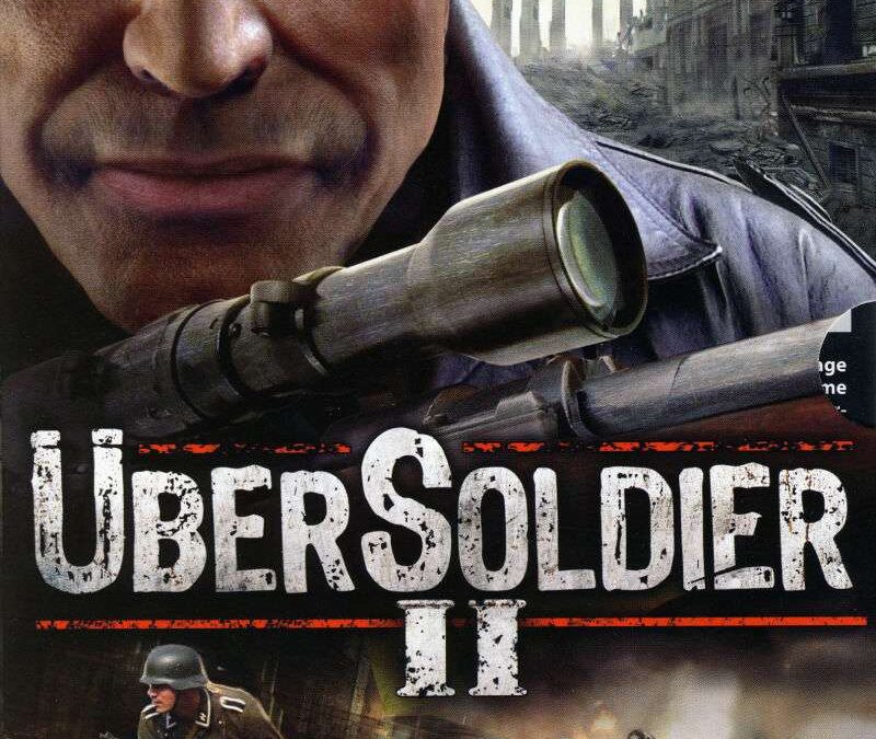 Ubersoldier II: Crimes of War