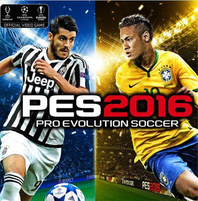 Pro Evolution Soccer 2016