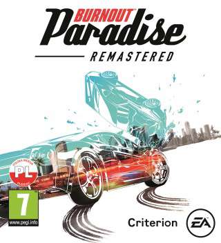 Burnout Paradise Remastered