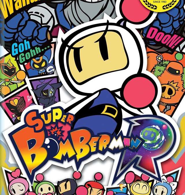 Super Bomberman R