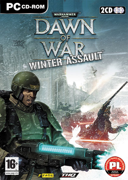 Warhammer 40,000: Dawn of War – Winter Assault