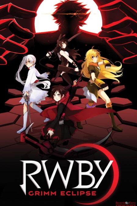 RWBY: Grimm Eclipse