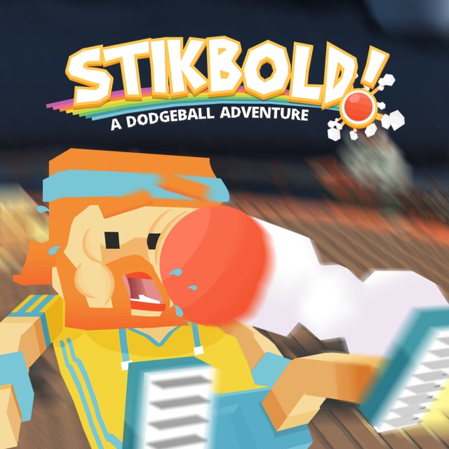 Stikbold! A Dodgeball Adventure