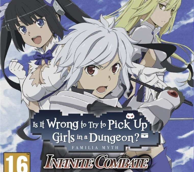 Is It Wrong To Try To Pick Up Girls In A Dungeon? Infinite Combate