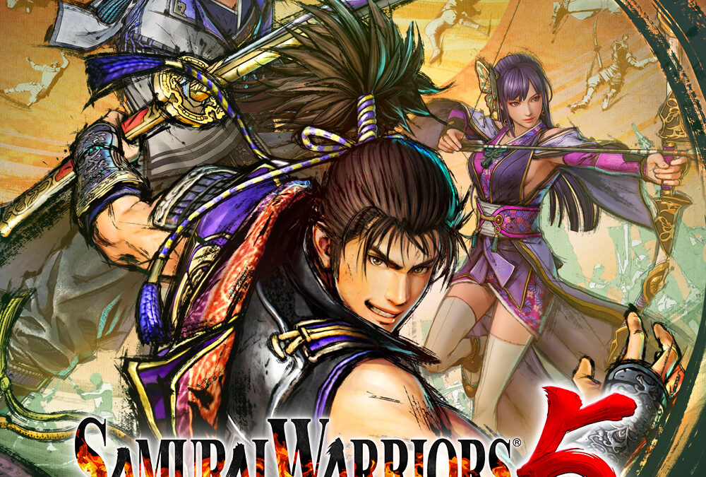 Samurai Warriors 5