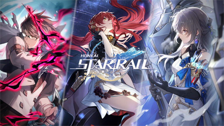 Honkai: Star Rail