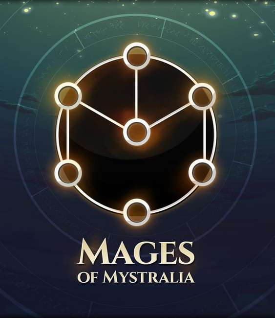 Mages of Mystralia