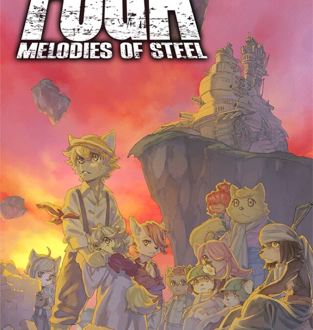 Fuga: Melodies of Steel