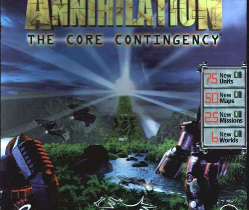 Total Annihilation: The Core Contingency