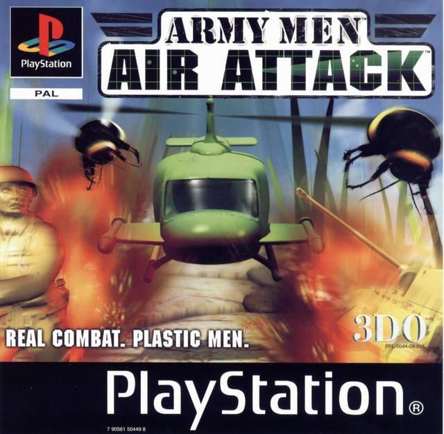 Army Men: Air Attack