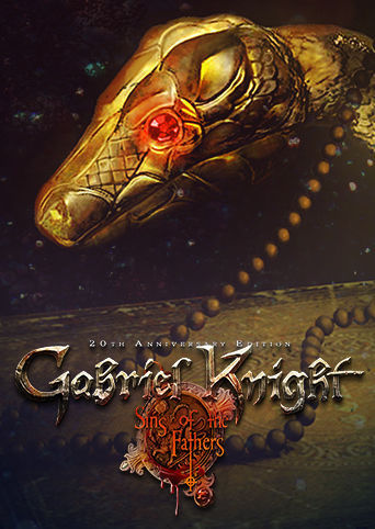 Gabriel Knight: Sins of the Fathers – 20th Anniversary Edition