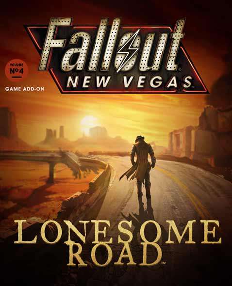 Fallout: New Vegas – Droga Przez Pustkowia