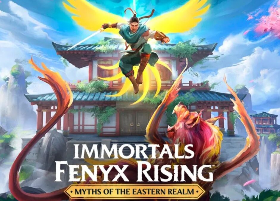 Immortals Fenyx Rising – Myths of the Eastern Realm