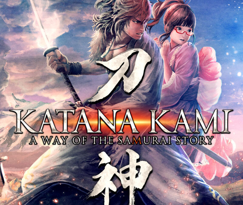 Katana Kami: A Way of the Samurai Story