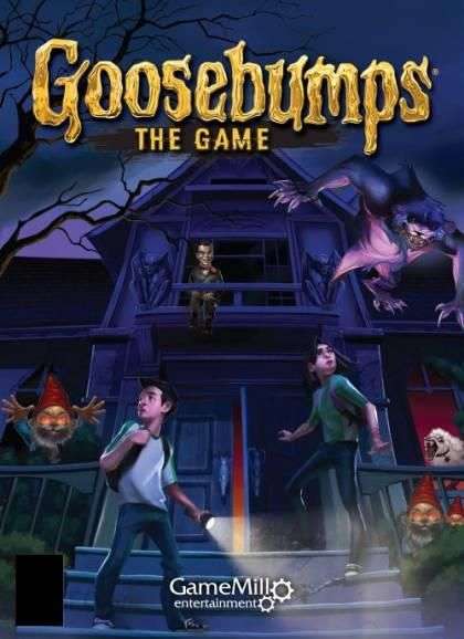 Goosebumps: The Game