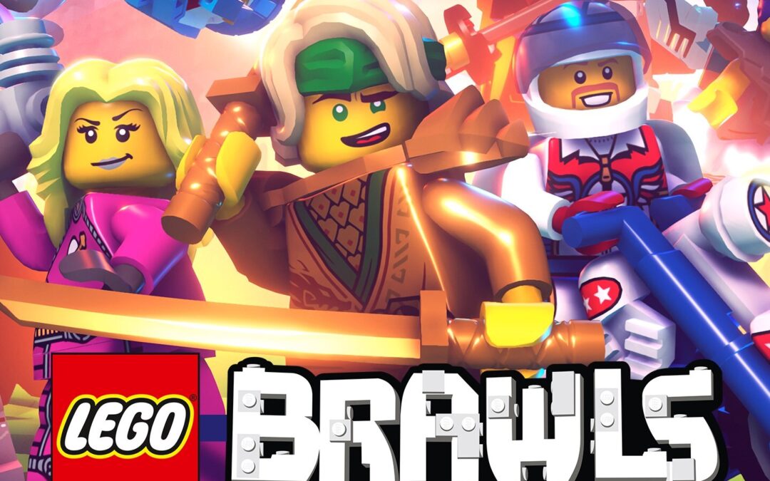 LEGO Brawls