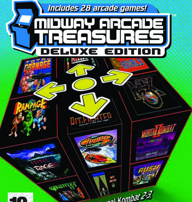 Midway Arcade Treasures Deluxe Edition