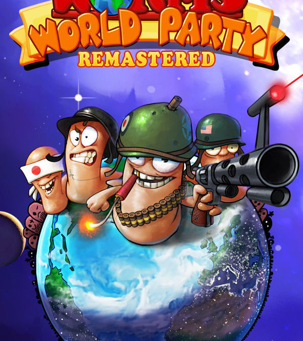 Worms World Party Remastered