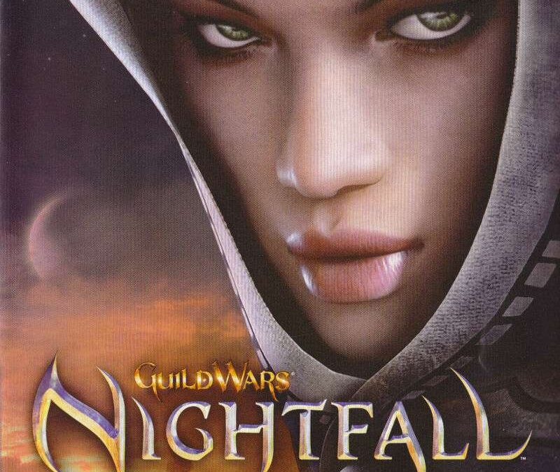 Guild Wars: Nightfall