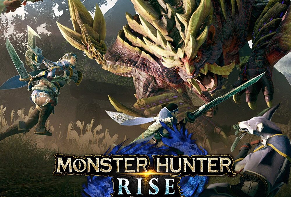 Monster Hunter Rise