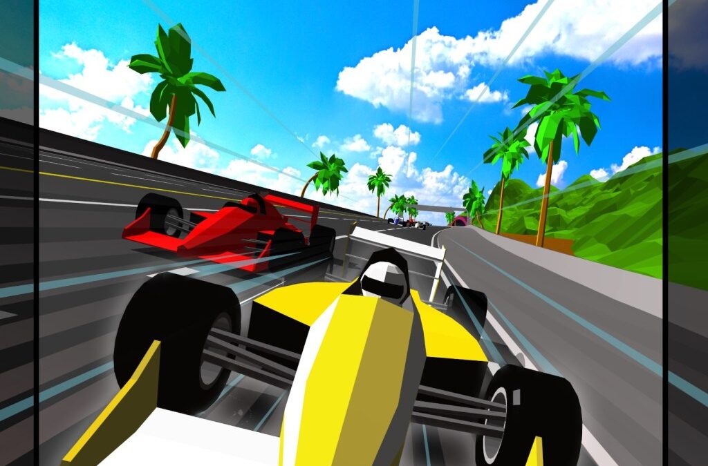 Formula Retro Racing