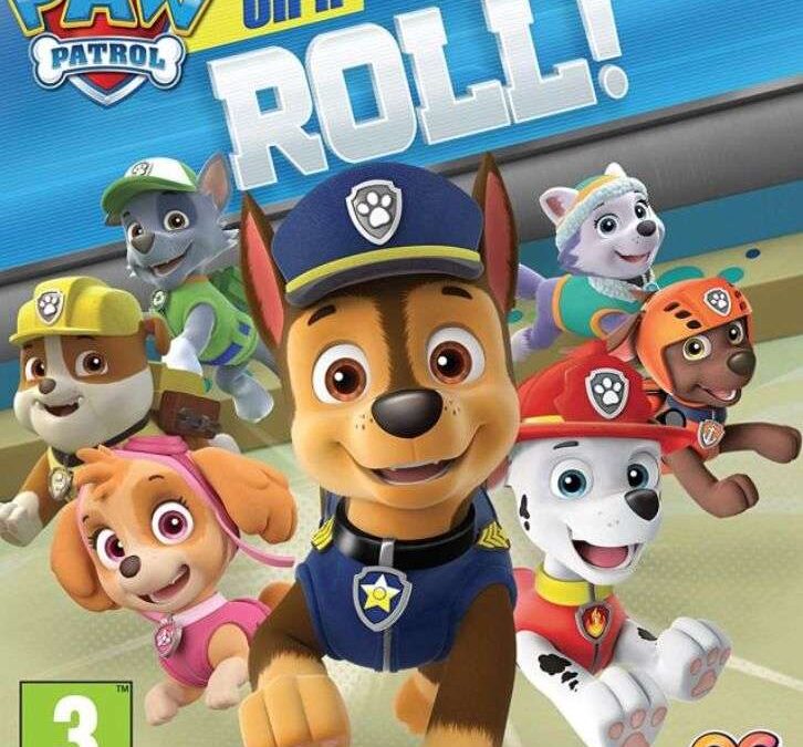 PAW Patrol: On A Roll!