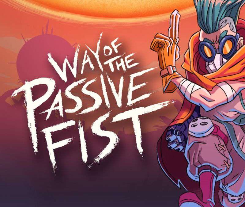 Way of the Passive Fist