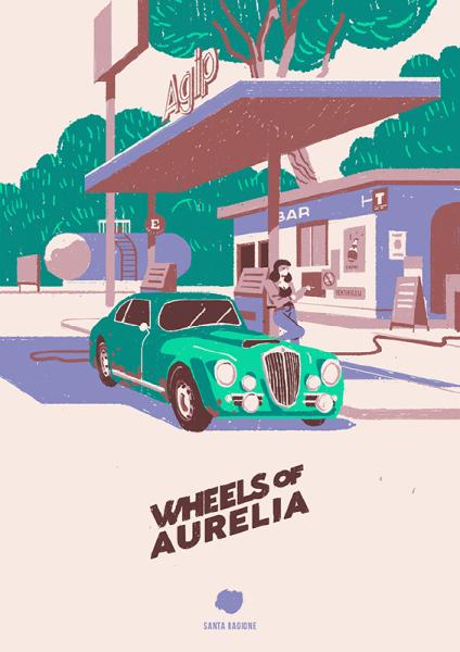 Wheels of Aurelia